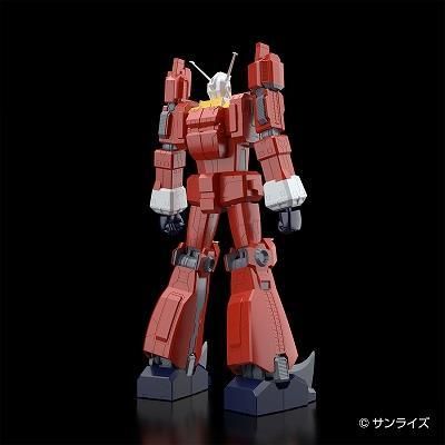 アオシマ】DI-01)1/450 伝説巨神イデオン - ホビーボックス