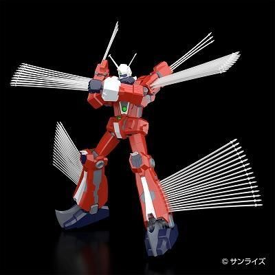 アオシマ】DI-01)1/450 伝説巨神イデオン - ホビーボックス