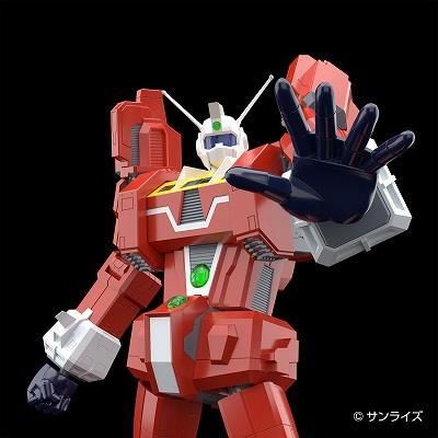 アオシマ】DI-01)1/450 伝説巨神イデオン - ホビーボックス