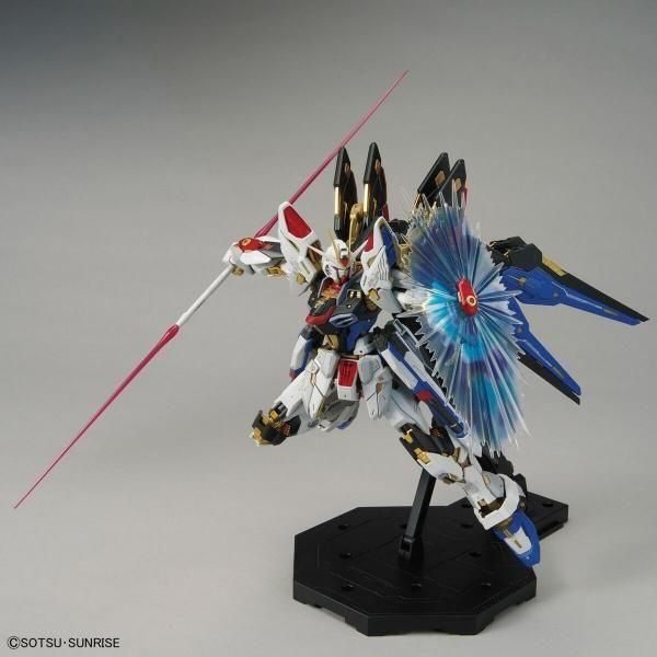 バンダイ】MGEX 1/100 ストライクフリーダムガンダム - ホビー