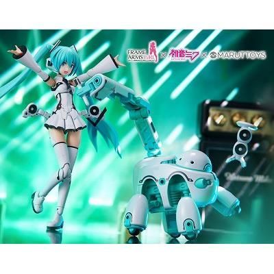 コトブキヤ】FG145)フレームミュージック・ガール 初音ミク