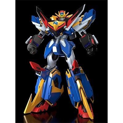 グッドスマイルカンパニー】MODEROID ゴッドグラヴィオン