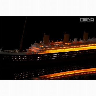 モンモデル】PS008)1/700 豪華客船 タイタニック号 - ホビーボックス モンモデル】PS008)1/700 豪華客船 タイタニック号 - ホビーボックス