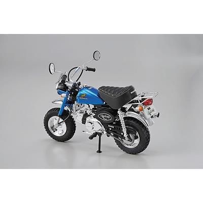 1/12 ホンダ Z50J モンキー '78 カスタム 武川仕様 Ver.1