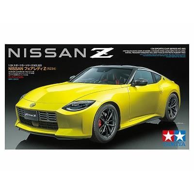 タミヤ】24363)1/24 NISSAN フェアレディZ (RZ34) - ホビーボックス タミヤ】24363)1/24 NISSAN フェアレディZ (RZ34) - ホビーボックス