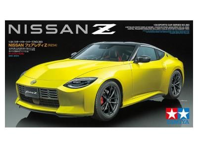 ڥߥ24363)1/24 NISSAN եǥZ (RZ34)