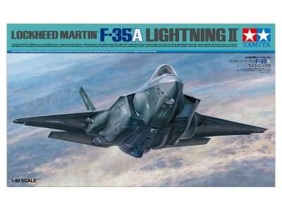ڥߥ61124)1/48 å ޡF-35A 饤ȥ˥II