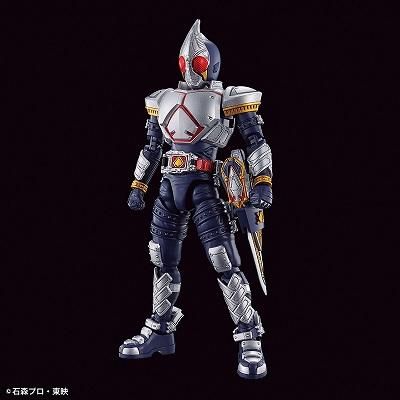バンダイ】Figure-rise Standard 仮面ライダーブレイド - ホビー