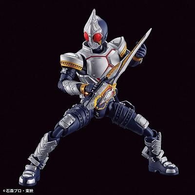 UFJ022【中古】仮面ライダーブレイド フィギュア 6個セット