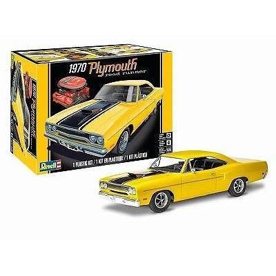 mpc 1/25 プリムス・ロードランナー 1974年型 新品 シュリンク未開封