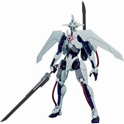 ダン・オブ・サーズデイ　塗装完成品 TVアニメ「ガン×ソード」より「MODEROID ダン・オブ・サーズデイ