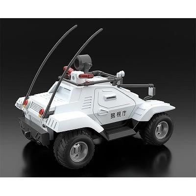 MODEROID 98式特型指揮車&99式特型レイバーキャリア