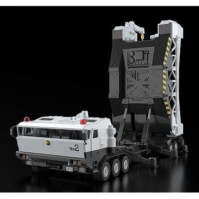 MODEROID 98式特型指揮車&99式特型レイバーキャリア