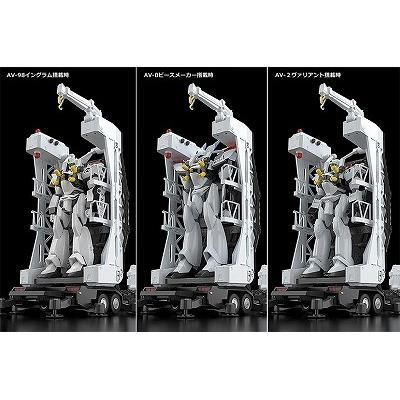 MODEROID 98式特型指揮車&99式特型レイバーキャリア