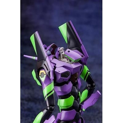 コトブキヤ】KP618X)エヴァンゲリオン初号機 with カシウスの槍