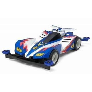 mini4wd】フルカウルミニ四駆コスモソニック 組立動画ヨッシーの