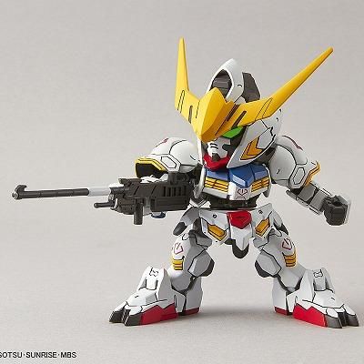 バンダイ】EX-STANDARD 010)ガンダムバルバトス - 福岡のプラモデル