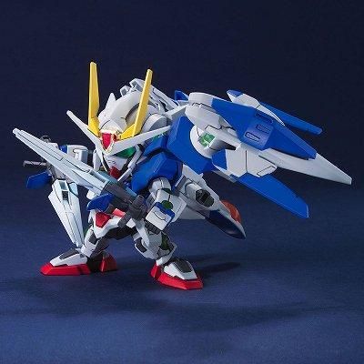 BB戦士 SDダブルオーライザー (322) 2mvetro ガンプラ】BB戦士 ダブルオーライザー レビュー | ポッチの