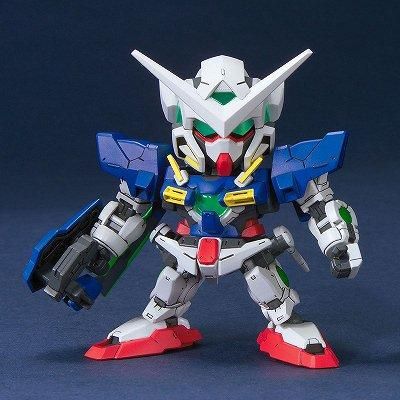 バンダイ】BB戦士 334)ガンダムエクシア リペアII - 福岡の