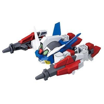 バンダイ】BB戦士 371)ガンダムAGE-2(ノーマル・ダブルバレット