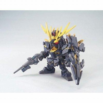 バンダイ】BB戦士391)ユニコーンガンダム2号機 バンシィ・ノルン