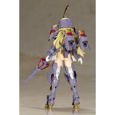 コトブキヤ】FG084X)フレームアームズ・ガール ドゥルガーI
