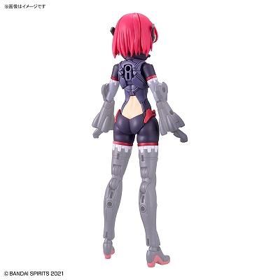 30MS]イビルコスチュームとチェイサーコスチュームを制作&塗装