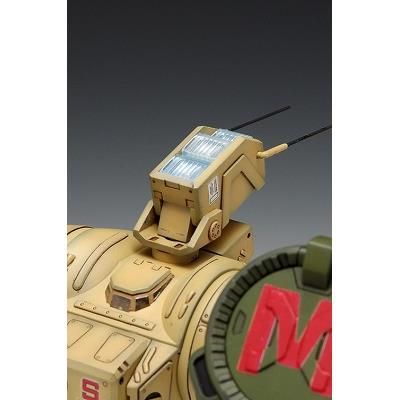 1/72 SDR-04-MkXII ファランクス 超時空要塞マクロス プラモデル