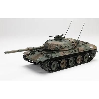 74式戦車 評価支援隊　TYPE74MBT　1/35　陸上自衛隊　ホビージャパン ホビージャパン】HJMM003)1/35 陸上自衛隊 74式戦車 - 福岡の