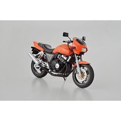 アオシマ】ザ・バイク No.37)1/12 ホンダ NC31 CB400 SUPER FOUR
