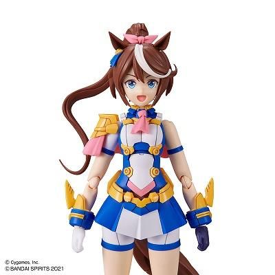 バンダイ】30MS トウカイテイオー from ウマ娘 プリティー