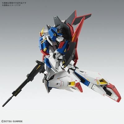 バンダイ】MG 1/100 ゼータガンダム Ver.Ka - ホビーボックス