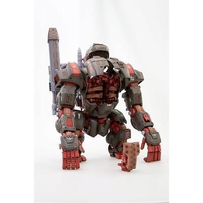 コトブキヤ】ZD163)1/72 EZ-015 アイアンコング マーキング