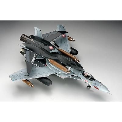 プラモデル完成機　1/72　ハセガワ　マクロスゼロ　VF-0A/S GHOST VF-0A/S バトロイド “マクロス ゼロ” | 株式会社 ハセガワ