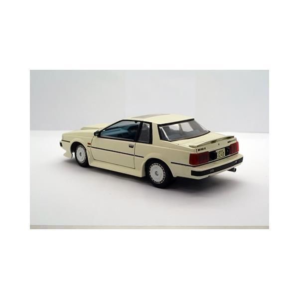 ニッサン シルビア ターボ RS-X 1983 1/43 ハイストーリー
