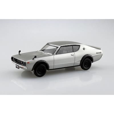 アオシマ】ザ・スナップキット No.18-A)1/32 ニッサン C110
