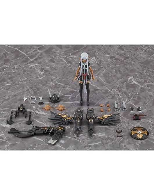 マックスファクトリー】PLAMAX GO-02 神翼魔戦騎士 メグミ