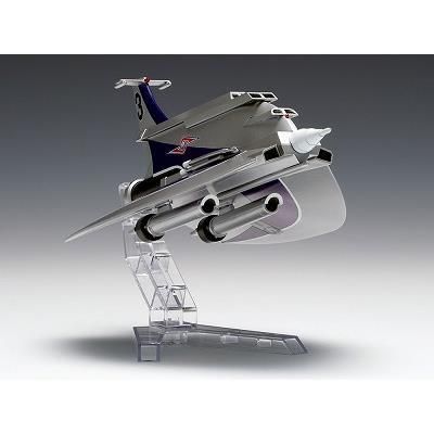 コレクター品 ブルマァク ウルトラホーク3号 プラモデル ウルトラセブン ウェーブ】UT-032)1/144 ウルトラホーク3号 - 福岡のプラモデル