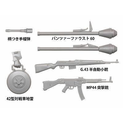 RPG7 1/1モデル 未塗装模型 噴い