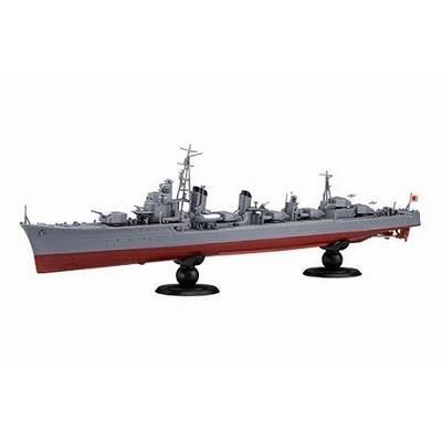 Amazon.co.jp: フジミ 1/350 350艦NX2EX-2 日本海軍駆逐艦 島風