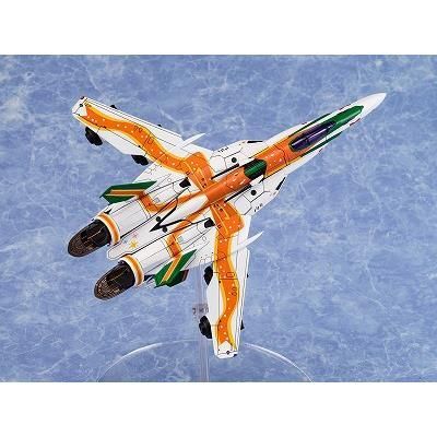 アオシマ】MC-10)V.F.G. マクロスF VF-25F メサイア ランカ