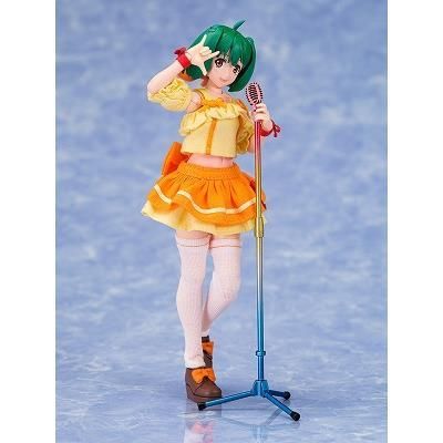 アオシマ】MC-10)V.F.G. マクロスF VF-25F メサイア ランカ