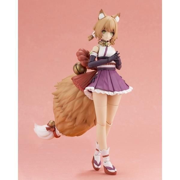 プラモデル　ユクモ 「アルカナディア」 [AR003] コトブキヤ アルカナディア ユクモ AR003 プラモデル : みなと