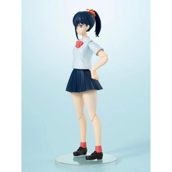 アニュラス】宝多六花 可動プラスチックモデルキット (劇場