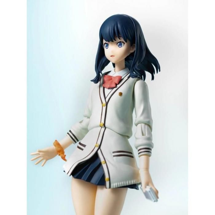 アニュラス】宝多六花 可動プラスチックモデルキット (劇場