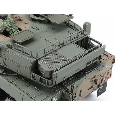 タミヤ】35383)1/35 陸上自衛隊 16式機動戦闘車C5 (ウインチ装置