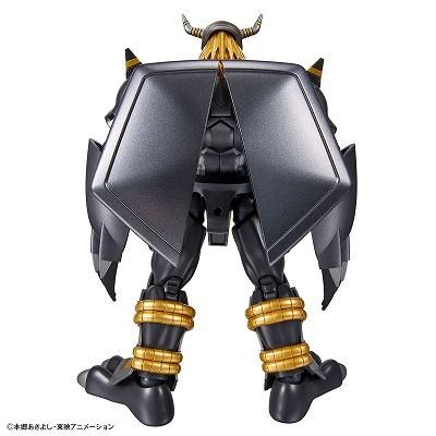 バンダイ】Figure-rise Standard ブラックウォーグレイモン - 福岡の
