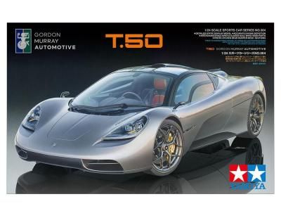 ڥߥ24364)1/24 GMA T.50
