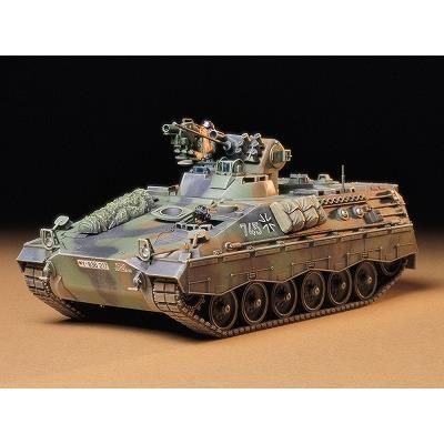 1/35 ドイツ歩兵戦闘車 マルダー1A2 ミラン: スケールモデル