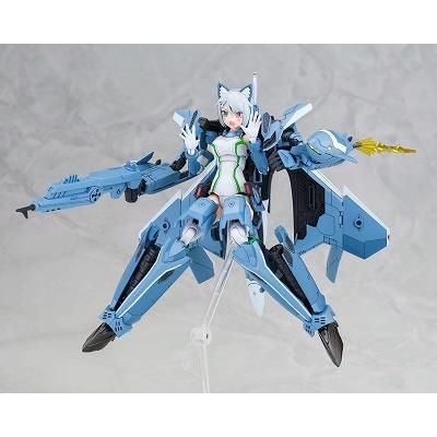 アオシマ】MC-11)V.F.G. マクロスΔ VF-31A カイロスSP - ホビー